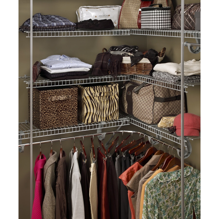 ClosetMaid 9257 Wire-Closet-Hardware - View #3