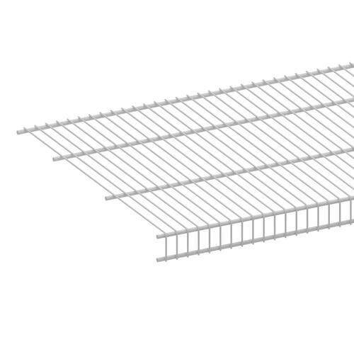 ClosetMaid 6 ft. W x 16 in. D Close Mesh Wire Shelf at