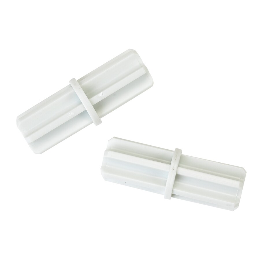 ClosetMaid 2pack Superslide Closet Rod Connectors at