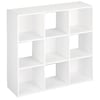 Shop ClosetMaid 9 White Laminate Storage Cubes at Lowes.com