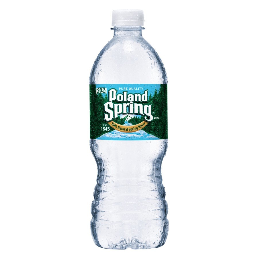 Poland Spring 20fl oz Spring Water at