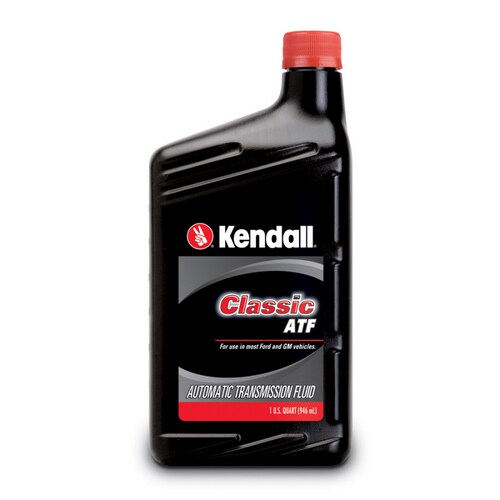 Kendall Classic Automatic Transmission Fluid 1 Quart at