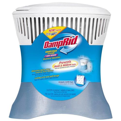 DampRid Moisture Absorber Fill System at