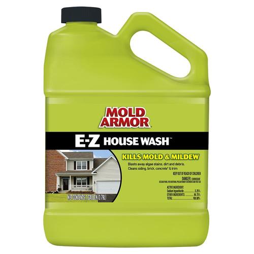 Mold Armor 128 Fl Oz House And Siding Outdoor Cleaner In The Outdoor Cleaners Department At Lowes Com