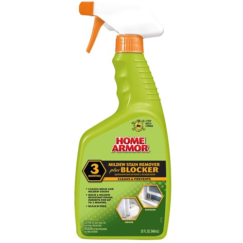 Mold Armor 32fl oz Liquid Mold Remover in the Mold Removers department at