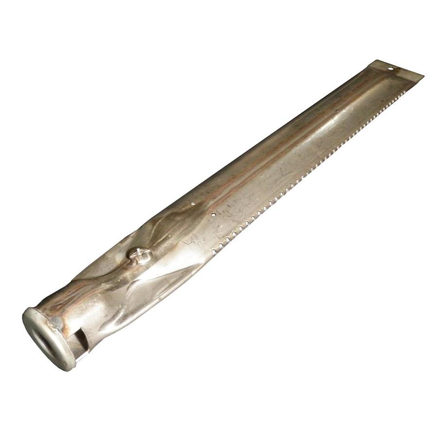 Heavy Duty BBQ Parts 15.75in Stainless Steel Tube Burner in the Gas