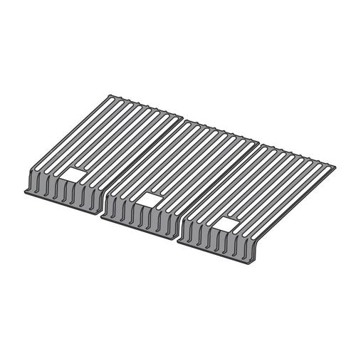 Heavy Duty BBQ Parts 16.8125in x 25.125in 1 Rectangle Porcelain