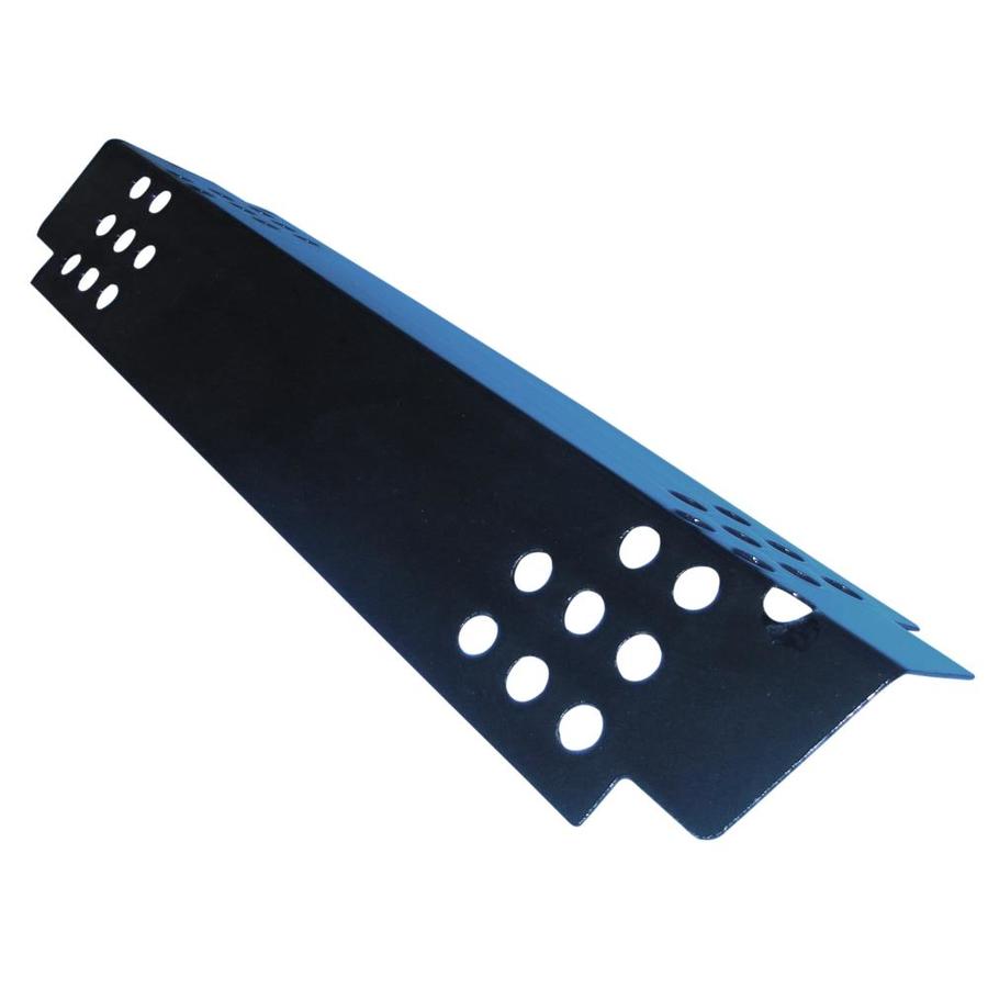 Heavy Duty BBQ Parts PorcelainCoated Steel Heat Plate in the Grill
