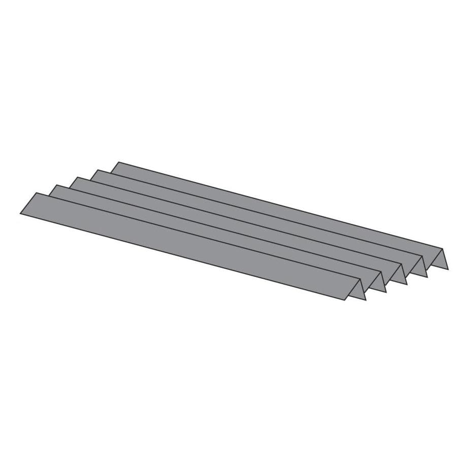 Shop Heavy Duty BBQ Parts PorcelainCoated Steel Heat Plate at