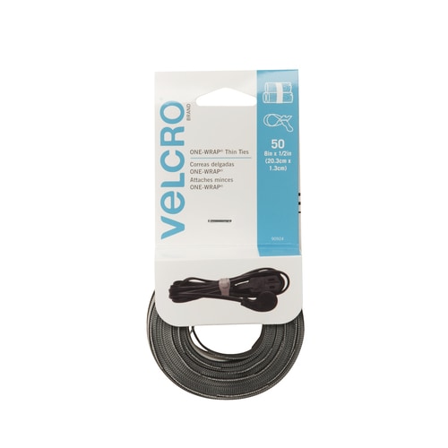 VELCRO 0.5-in Multicolor Strap Fastener at Lowes.com