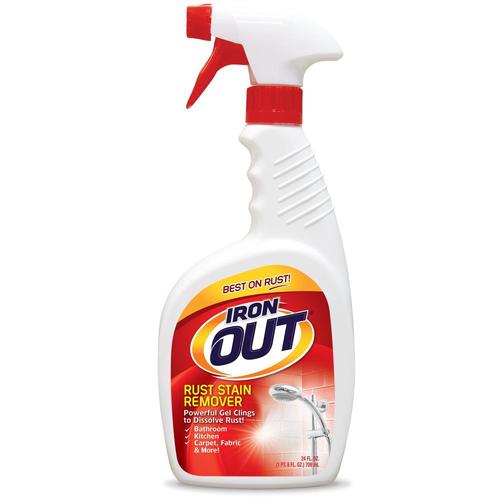 Instant Rust Out 24-oz Liquid Multipurpose Bathroom Cleaner in the ...