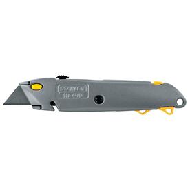UPC 076174104998 product image for Stanley 6.375-in 3-Blade Zinc Utility Knife | upcitemdb.com