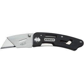 UPC 076174108552 product image for Stanley 4-in Zinc Utility Knife | upcitemdb.com