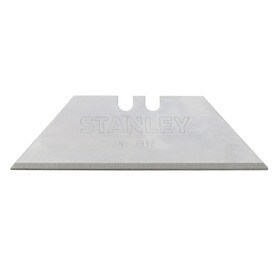 UPC 076174119213 product image for Stanley 5-Pack 2-7/16-in Carbon Steel Straight Replacement Utility Blade | upcitemdb.com