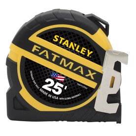 Stanley FATMAX 25-ft Tape Measure