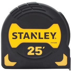 Stanley 25-ft Tape Measure