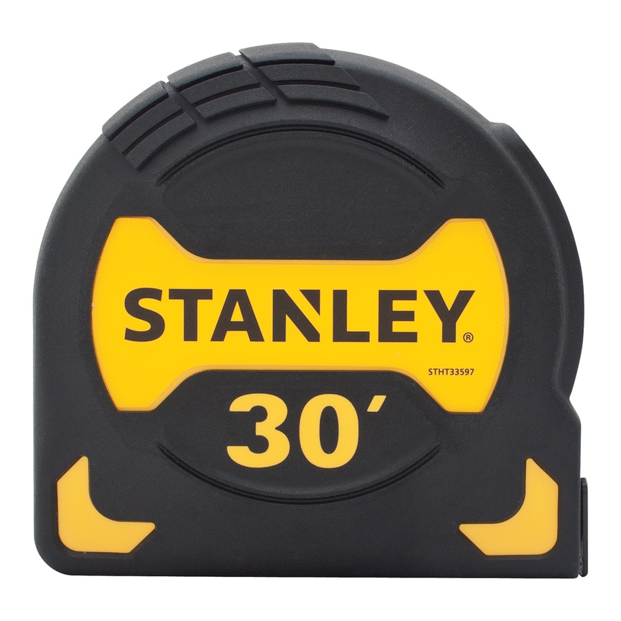 Stanley 30ft Tape Measure at