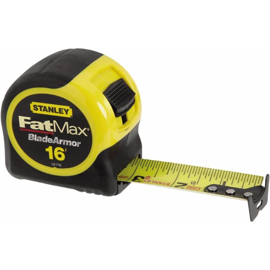 Stanley 100 ft. Tape Measure 34-106 - The Home Depot