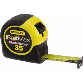 UPC 076174337358 product image for Stanley 35-ft Locking SAE Tape Measure | upcitemdb.com