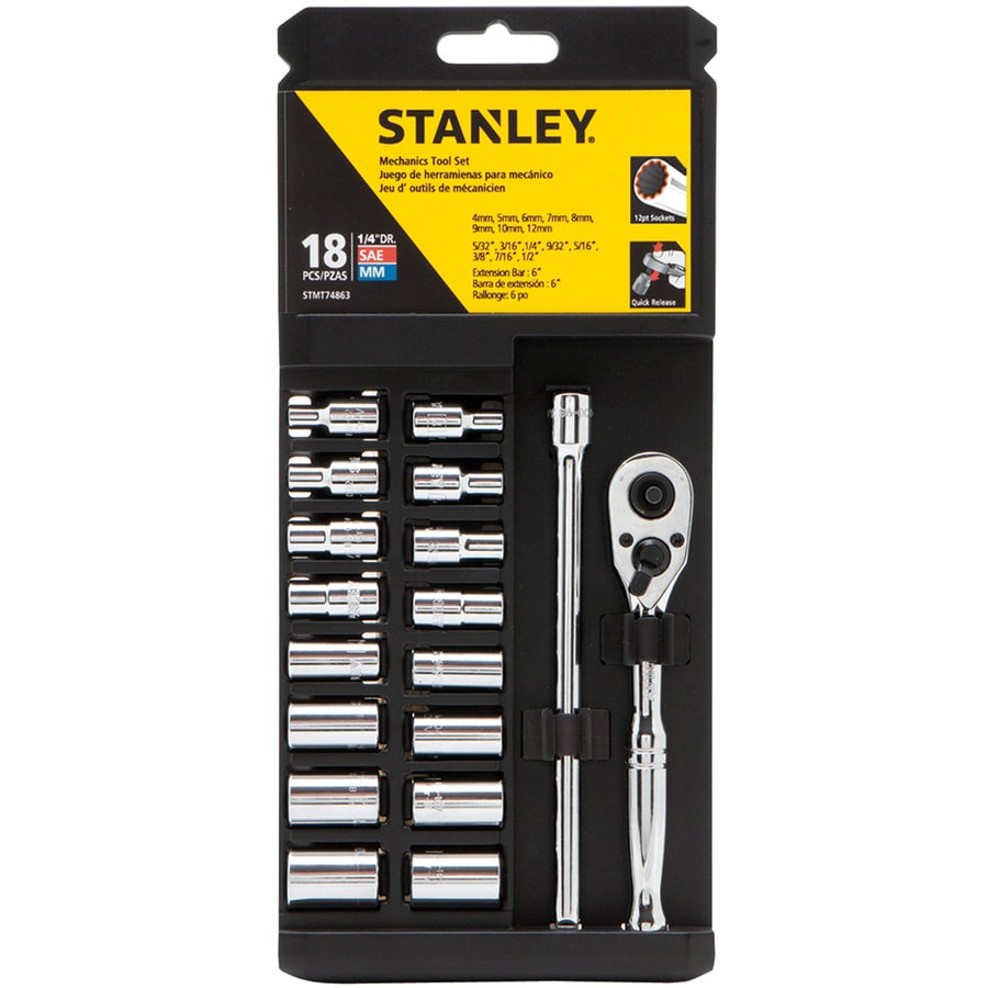 stanley tool set toy