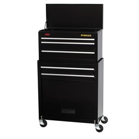 Tool Chests At Lowes Stanley 11 8 In W X 40 5 H Drawer Ball Bearing