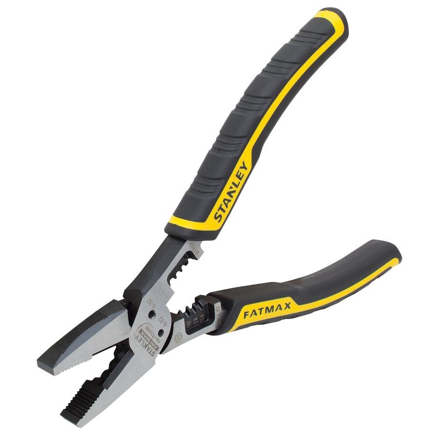 Stanley FATMAX 8.75in Electrical Linesman Pliers at