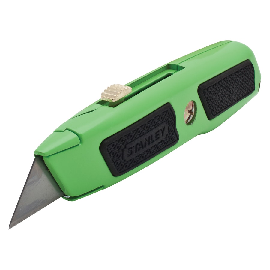 Stanley utility knife on Shoppinder