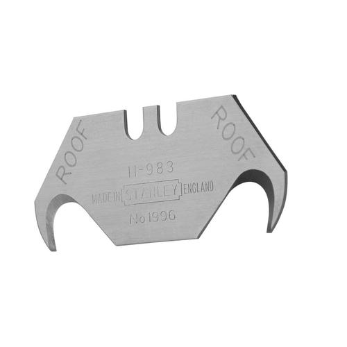Stanley Carbon Steel 3/4in Hook Replacement Blade (50Pack) in the