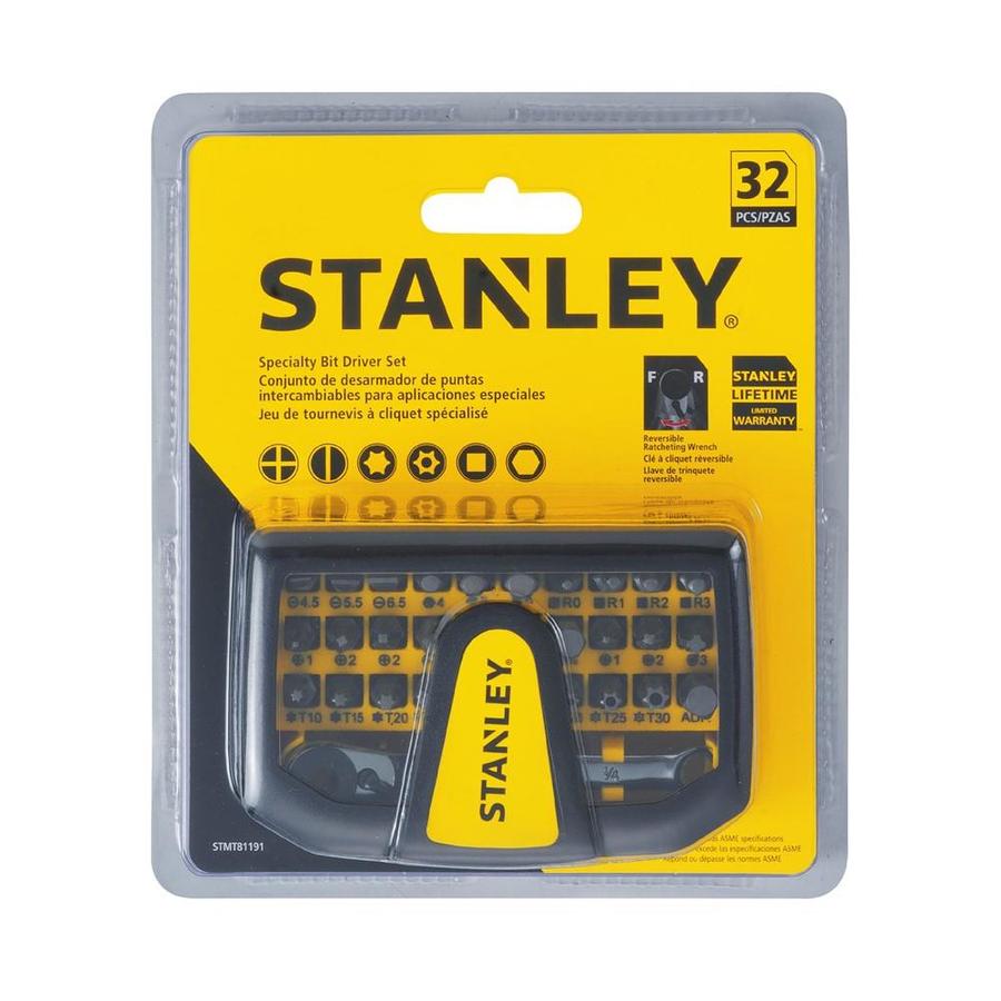 Stanley STMT81191 screwdrivingbits - View #3