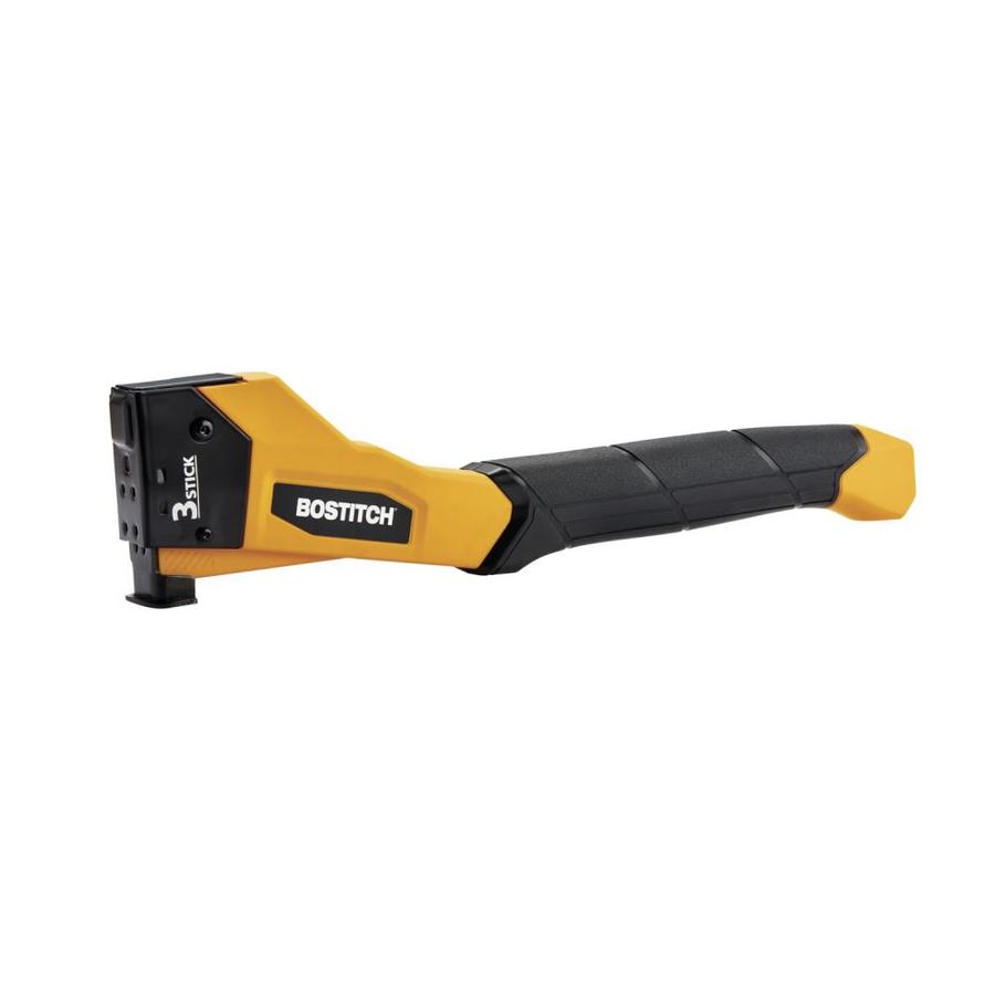 Bostitch Hammer Tacker in the Manual Staple Guns department at Lowes.com