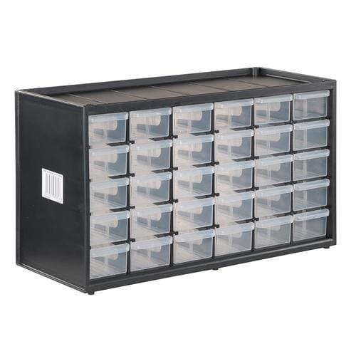 CRAFTSMAN Bin System Plastic Small Parts Organizer in