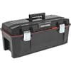 Craftsman Pro 28-in Red Plastic Lockable Tool Box At Lowes.com