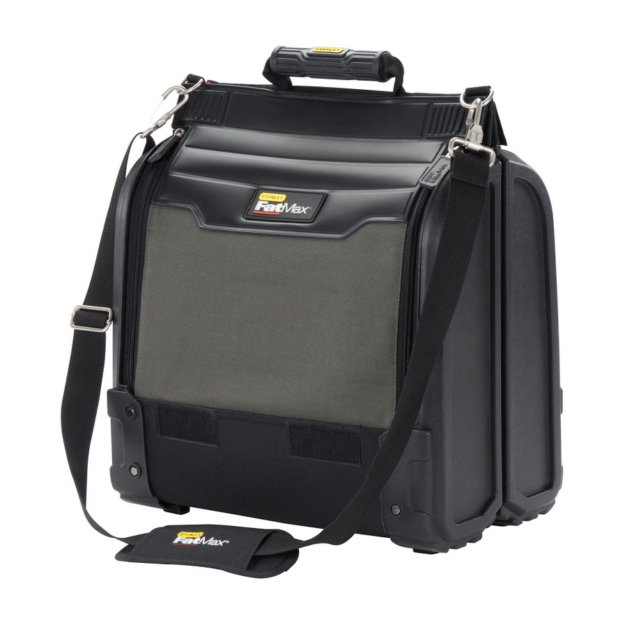 STANLEY® FATMAX® Heavy-Duty Tool Bag Backpack | STANLEY