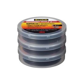 UPC 076308495817 product image for Scotch 3-Pack 66.0-ft Electrical Tape | upcitemdb.com