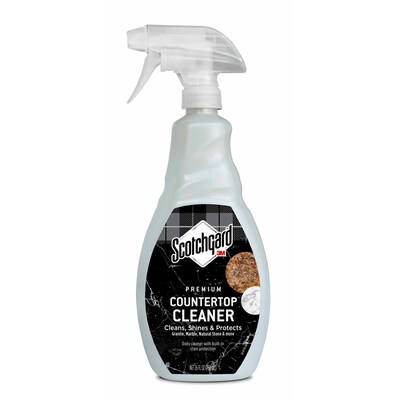 Scotchgard 26 Fl Oz Spray Countertop Cleaner At Lowes Com
