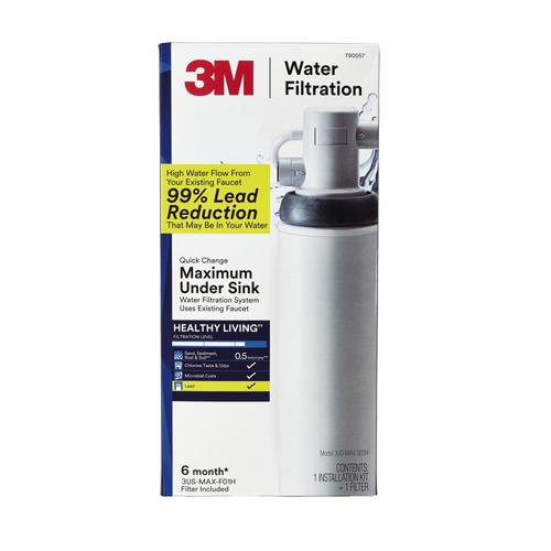 3m Single Stage Under Sink Water Filtration System In The Systems Department At Com - Filtrete Maximum Under Sink Water Filtration System Review 3m Single Stage Under Sink Water Filtration System In The Systems Department At Com - Filtrete Maximum Under Sink Water Filtration System Review