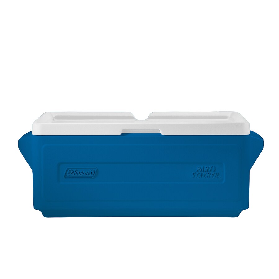 Coleman 25 Quart Chest Cooler At Lowes Com