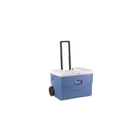 UPC 076501379860 product image for Coleman 75-Quart Wheeled Plastic Chest Cooler | upcitemdb.com