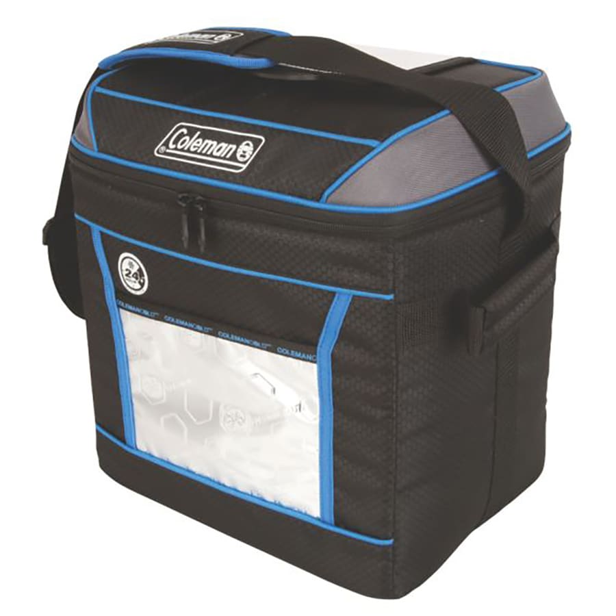 Coleman 23 Quart Polyester Bag Cooler At Lowes Com