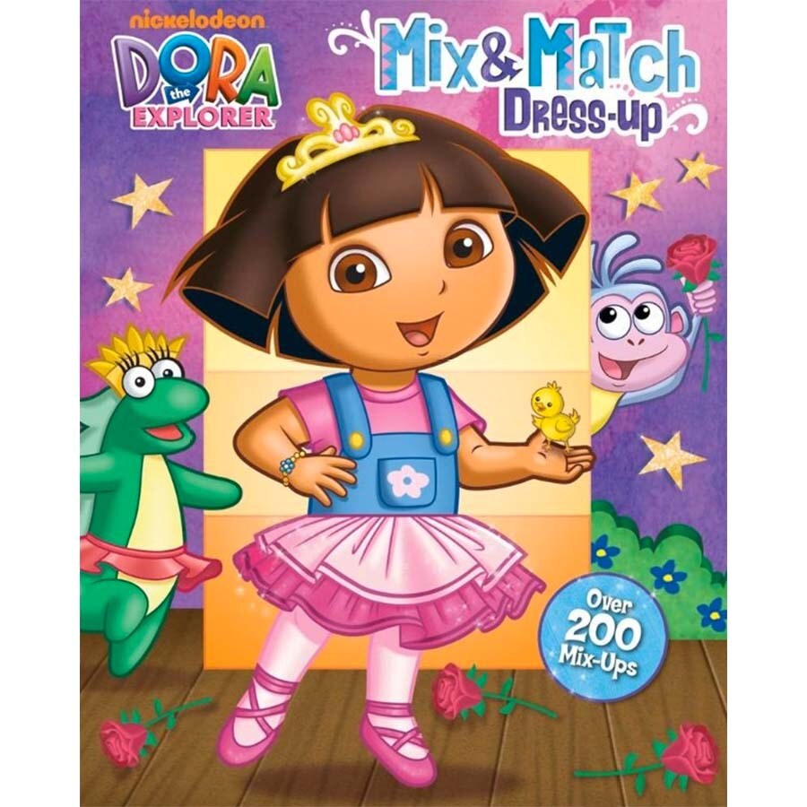 Dora Mix and Match at Lowes.com