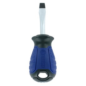 Kobalt Magnetic 1/4-in Slotted Screwdriver