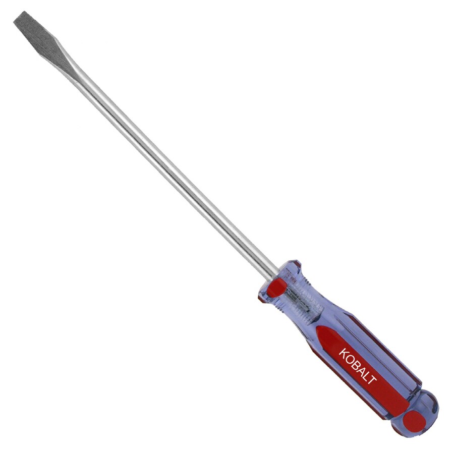 Kobalt 3/16in Slotted Screwdriver at