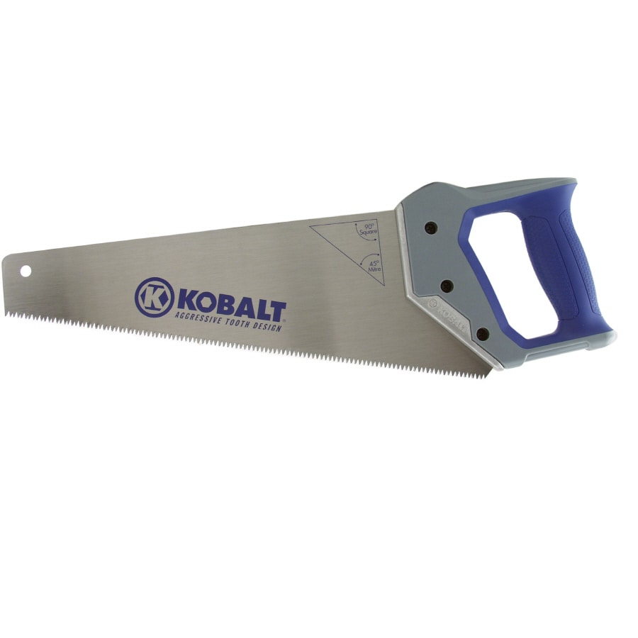 Kobalt Handsaw with Bimold Grip at