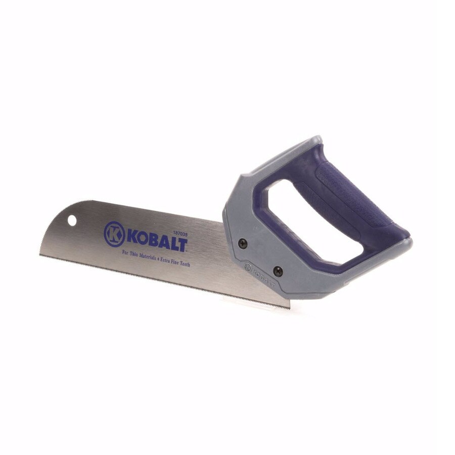 Kobalt Multi Sizein Hand Saw Hacksaw Kehole Saw Back Saws Drywall