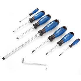 Kobalt 8-Piece Magnetic Multi-Bit Screwdriver Set