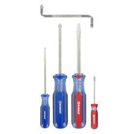 Kobalt 5-Piece Multi-Bit Screwdriver Set