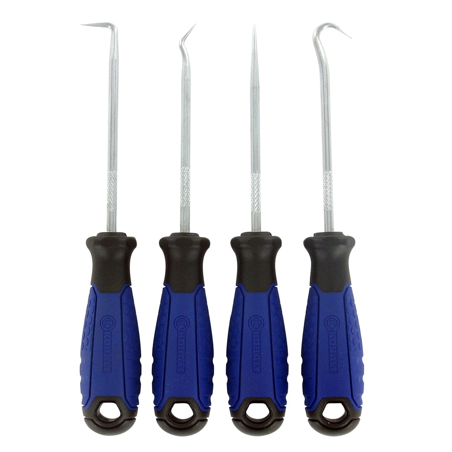 Kobalt 4 Piece Household Tool Set No Case At Lowes Com