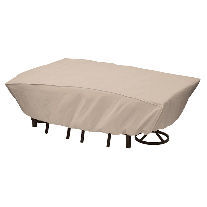 Round Patio Furniture Covers At Com, Round Outdoor Furniture Covers