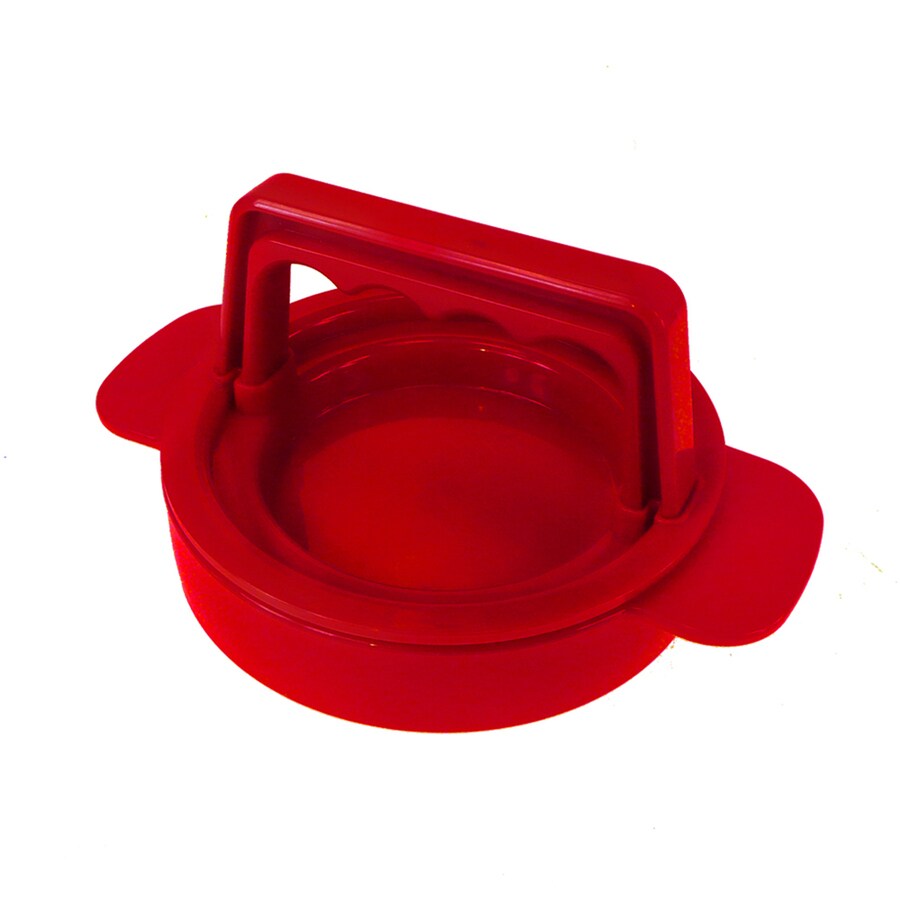 Mr. BarBQ Plastic Grilling Burger Press at