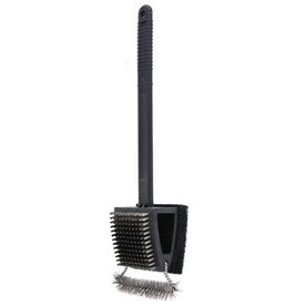 UPC 076903073250 - Mr. Bar-B-Q Grill Brush and Scouring Pad